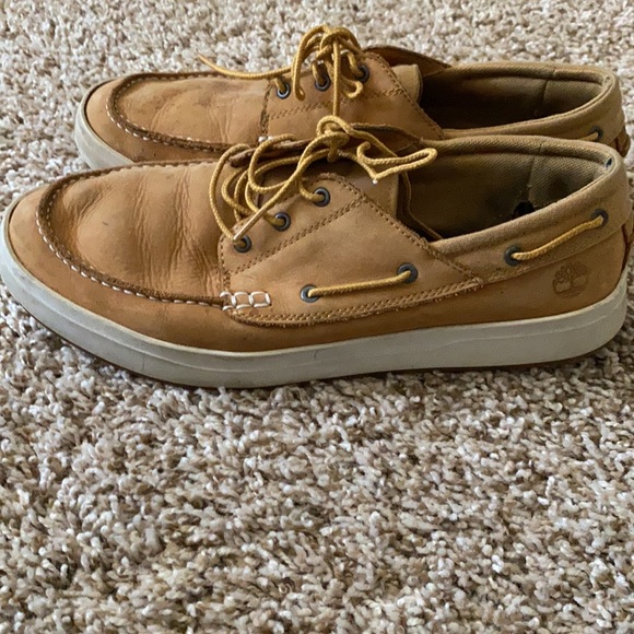 Timberland Boat Shoes - Picture 3 of 3